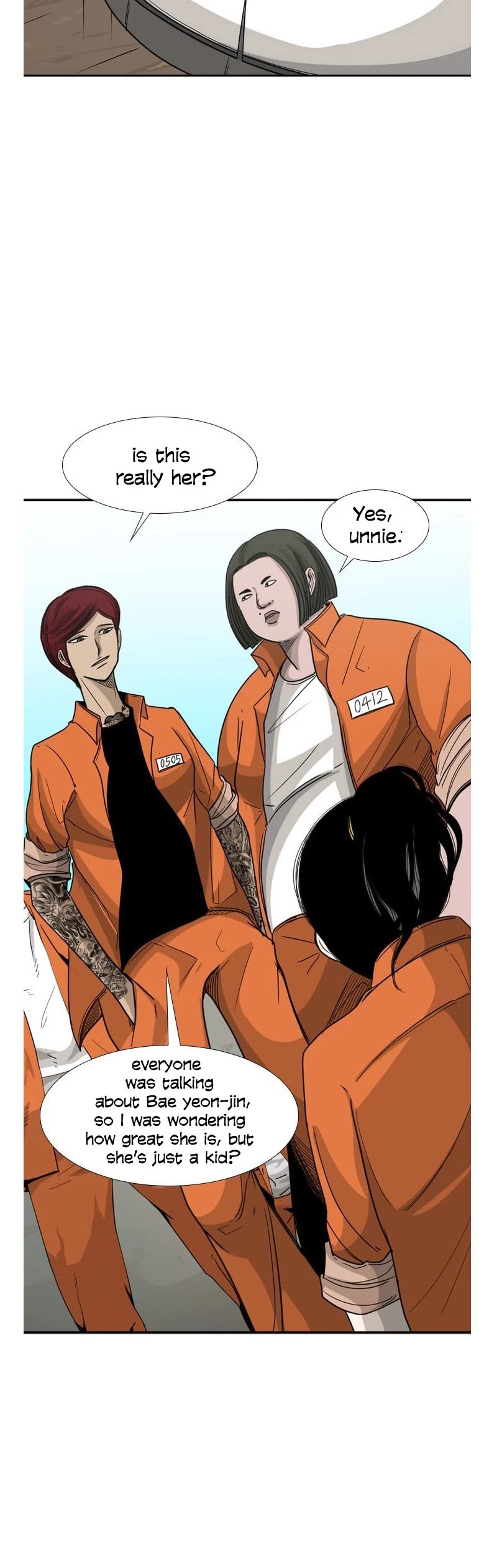 Read Shark EN Manga Online