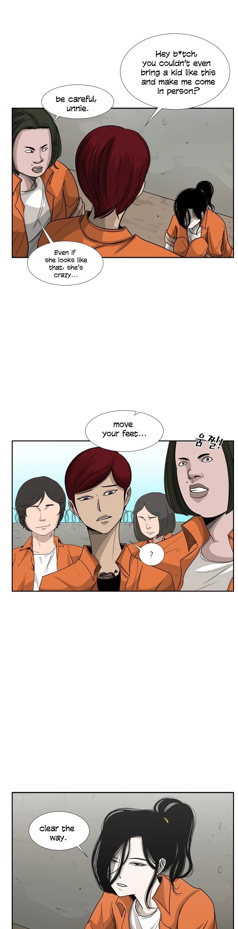 Read Shark EN Manga Online