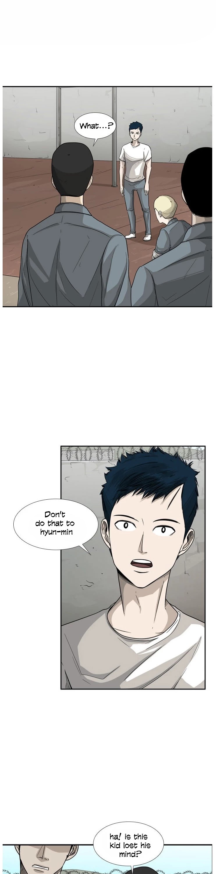 Read Shark EN Manga Online