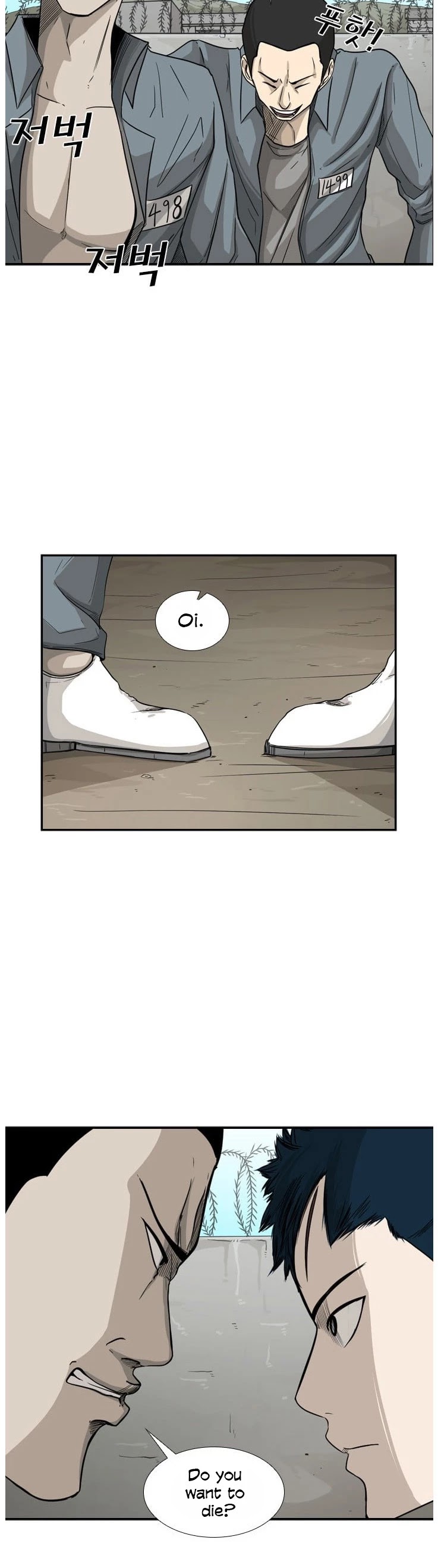 Read Shark EN Manga Online