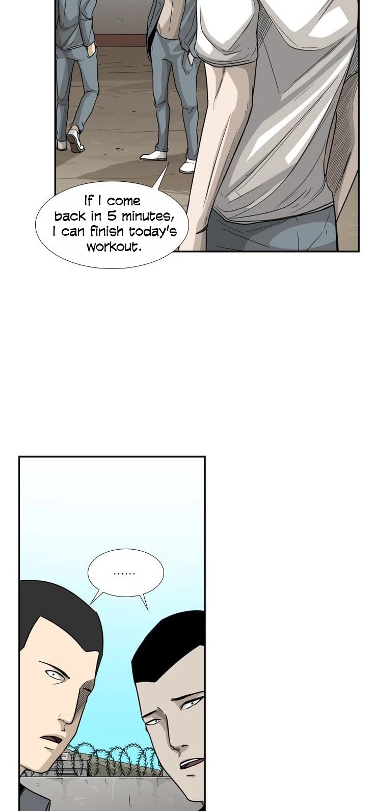 Read Shark EN Manga Online