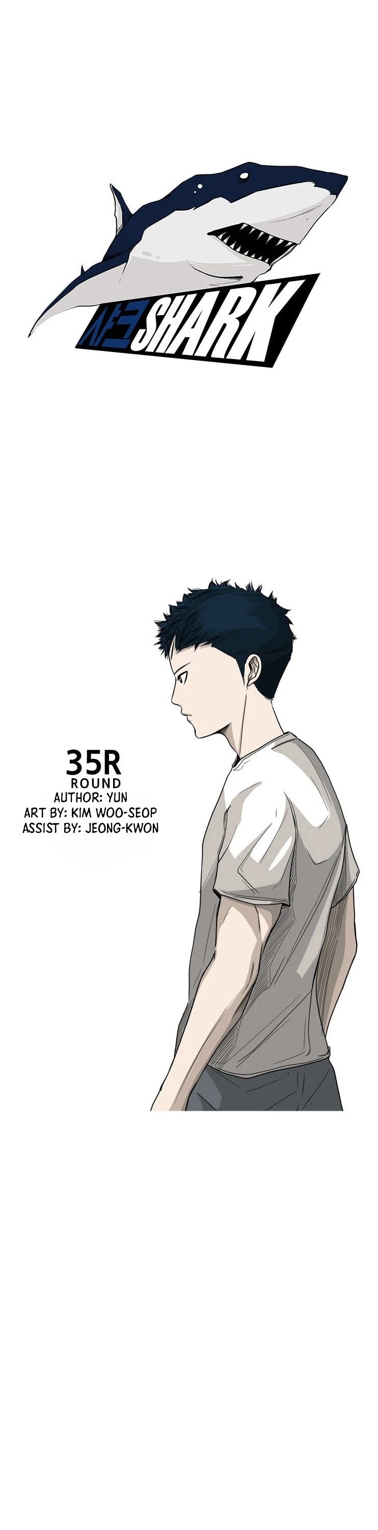 Read Shark EN Manga Online