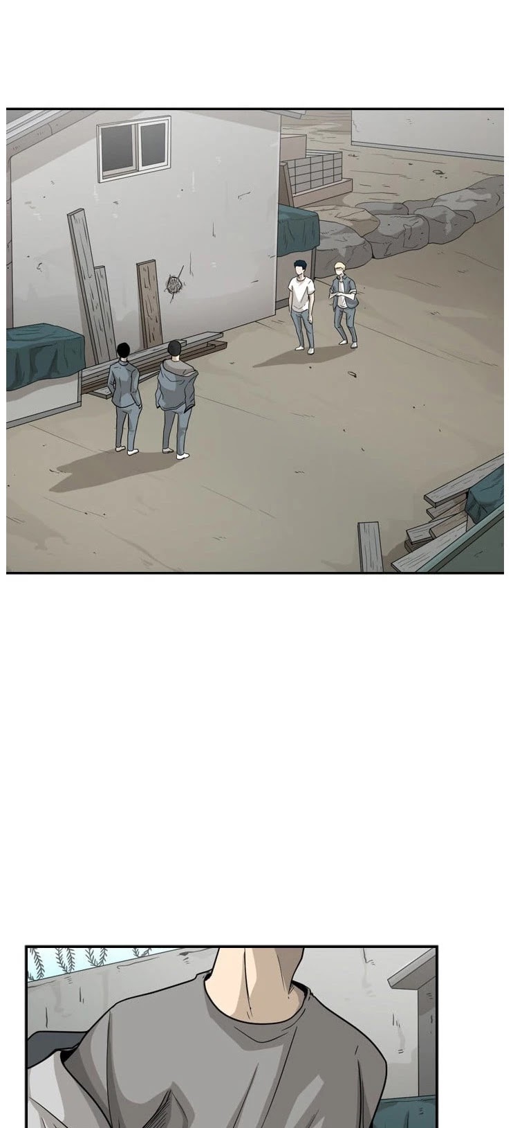 Read Shark EN Manga Online