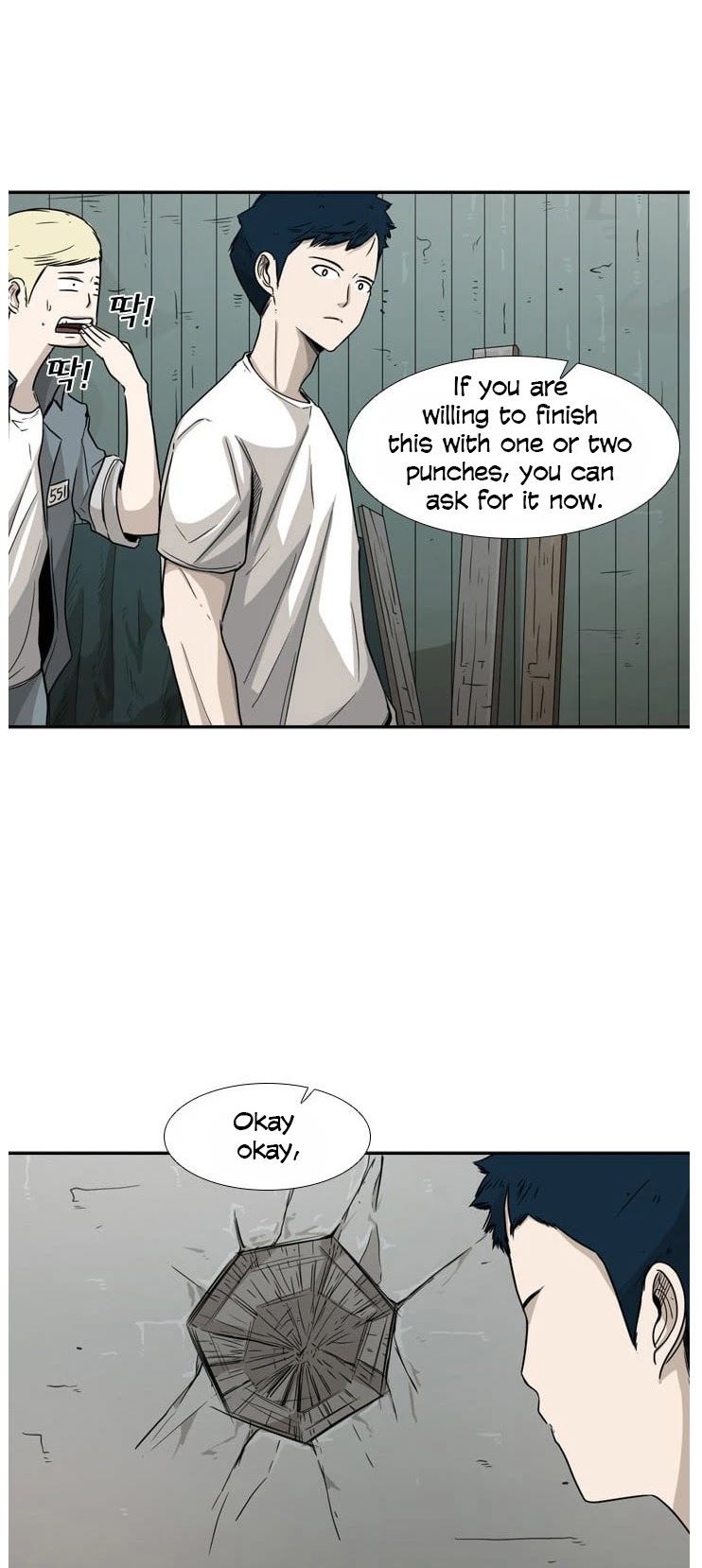 Read Shark EN Manga Online