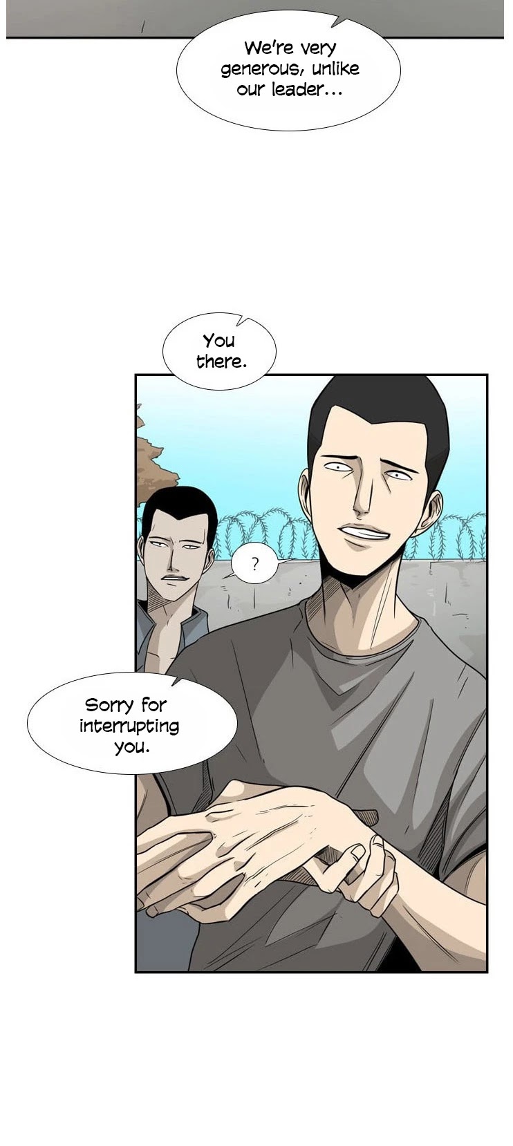 Read Shark EN Manga Online
