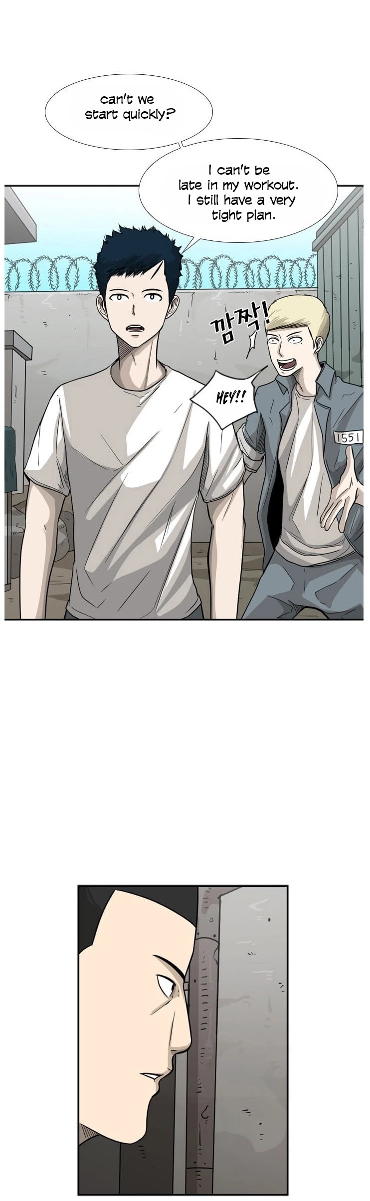 Read Shark EN Manga Online