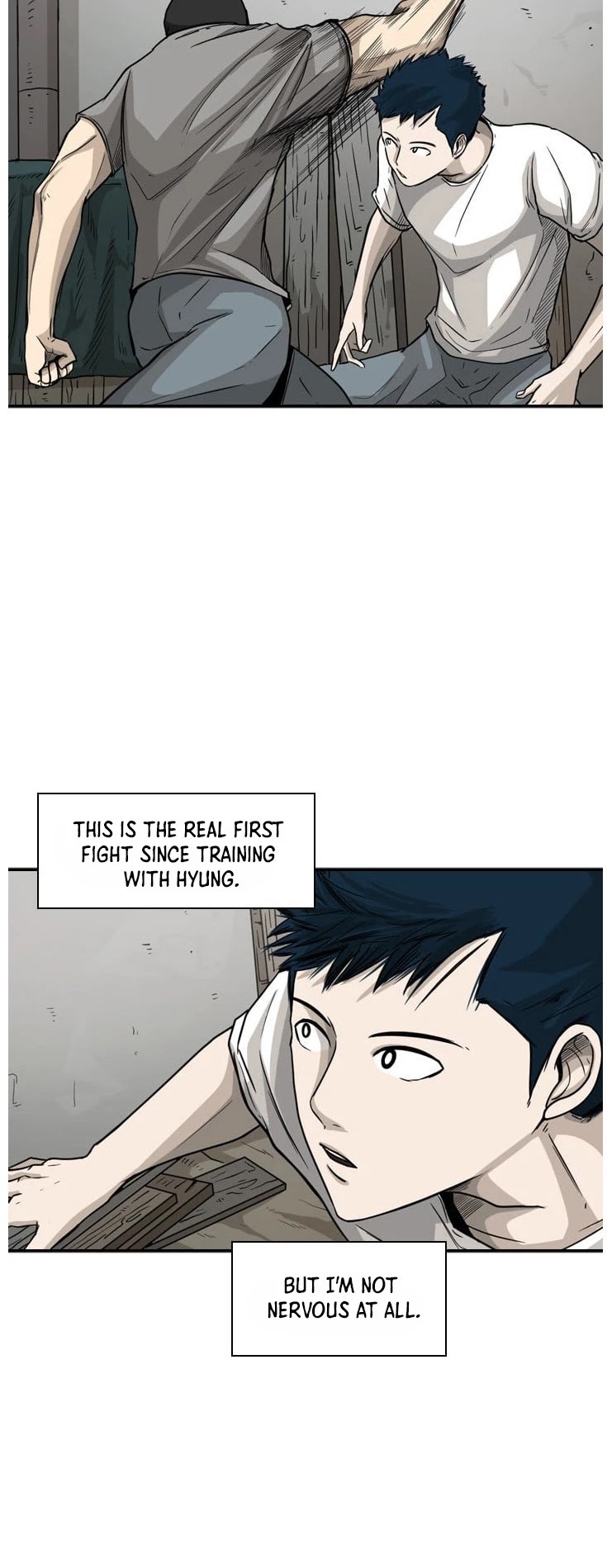 Read Shark EN Manga Online