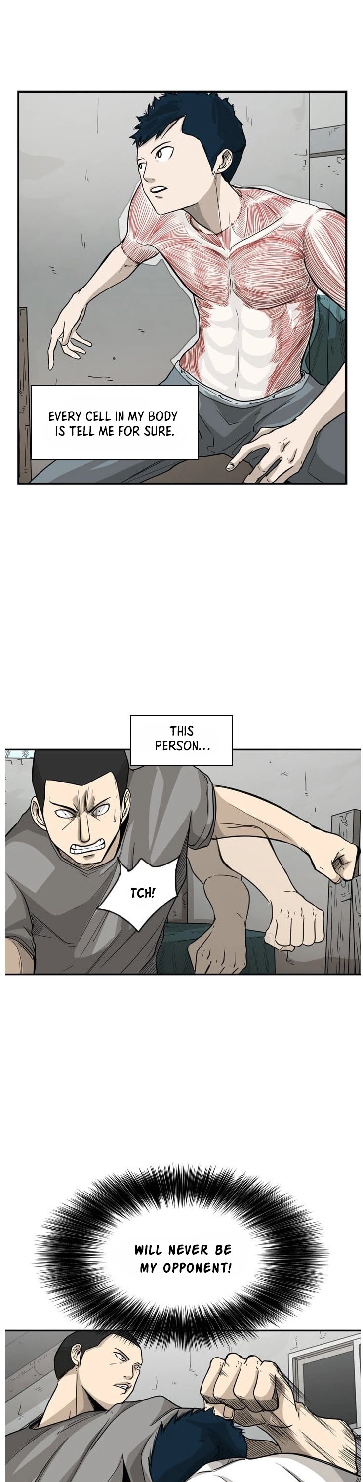 Read Shark EN Manga Online