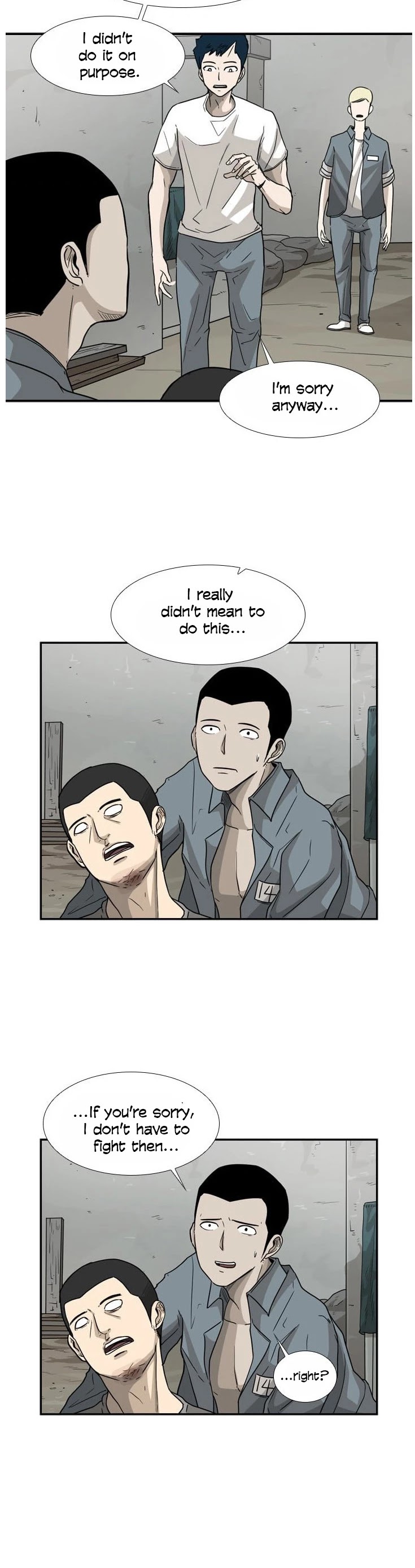 Read Shark EN Manga Online