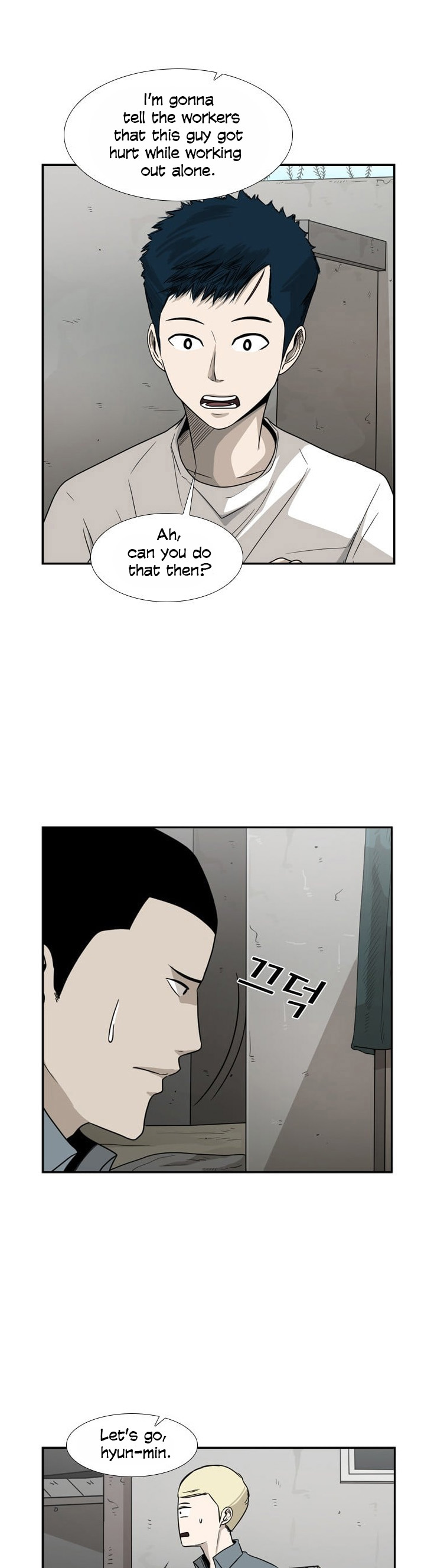 Read Shark EN Manga Online