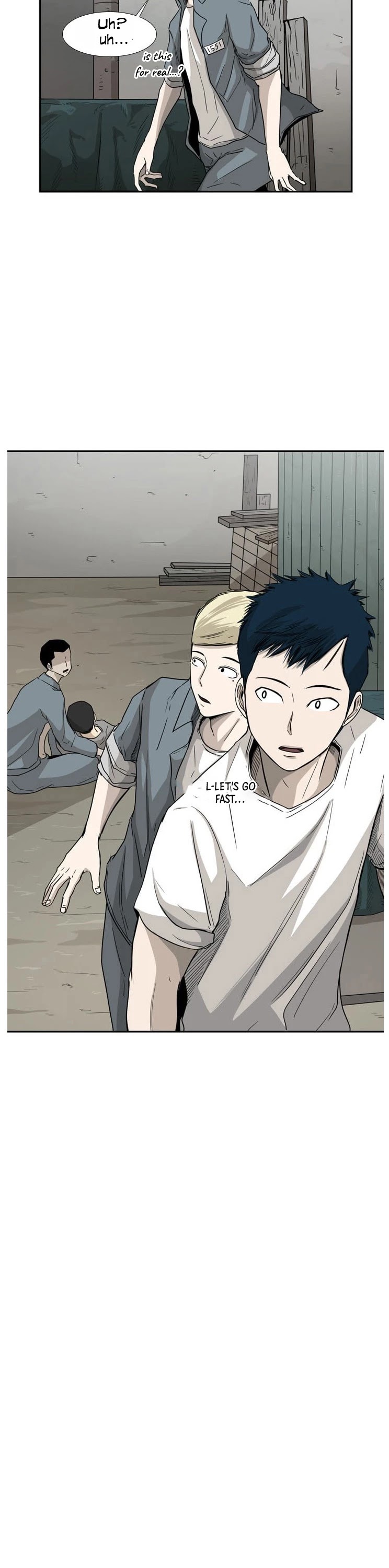 Read Shark EN Manga Online