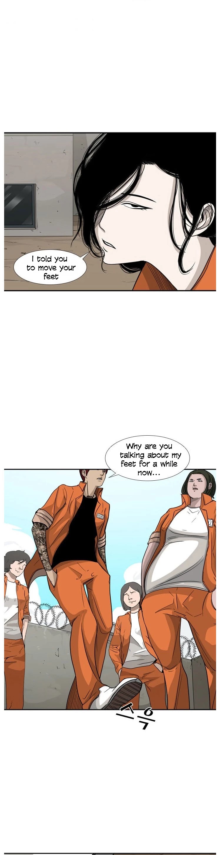 Read Shark EN Manga Online