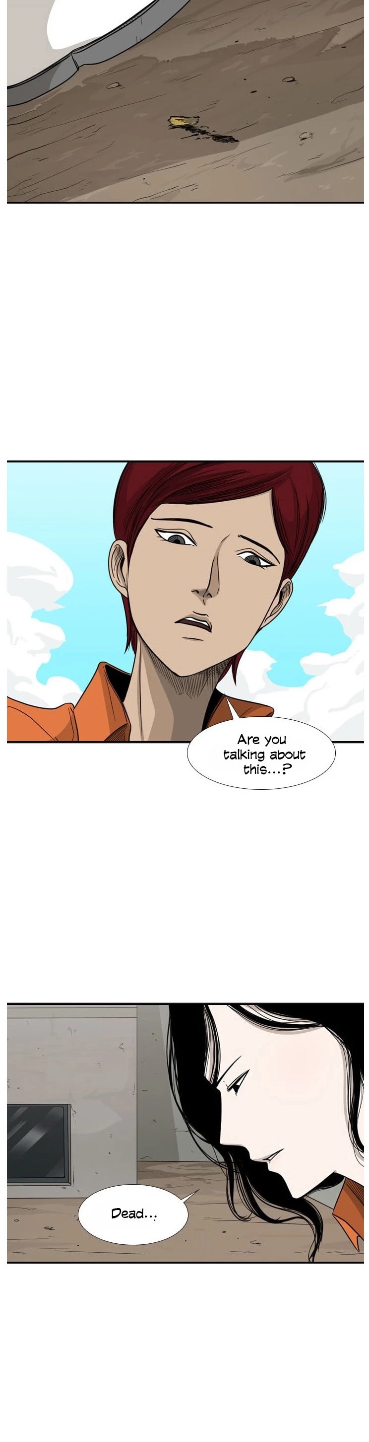 Read Shark EN Manga Online