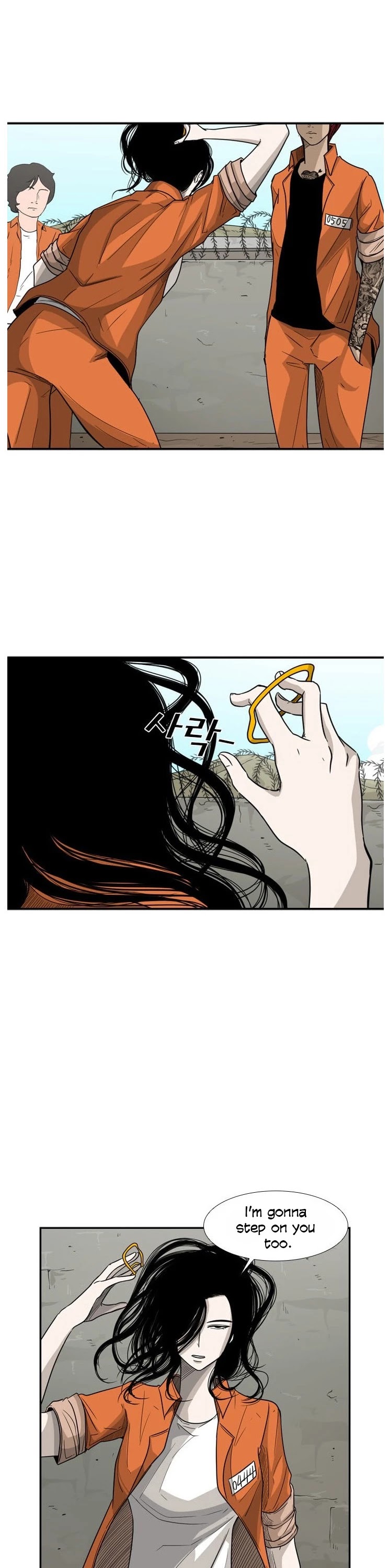 Read Shark EN Manga Online