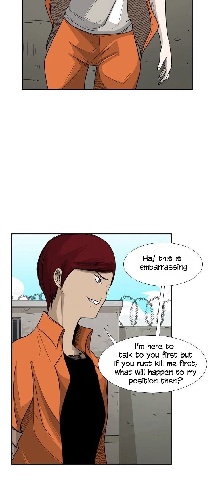 Read Shark EN Manga Online