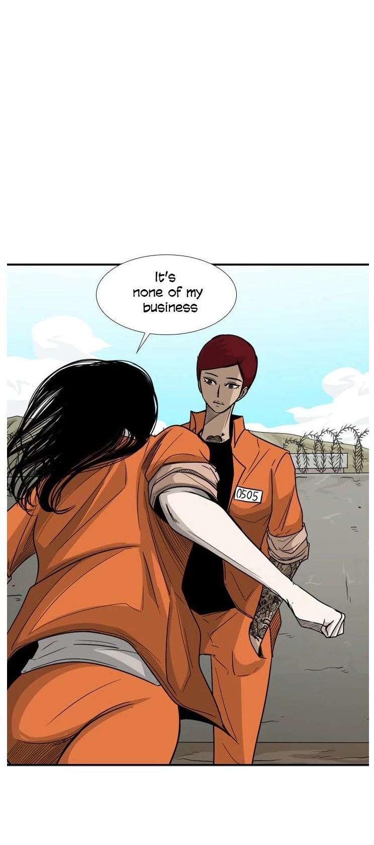 Read Shark EN Manga Online