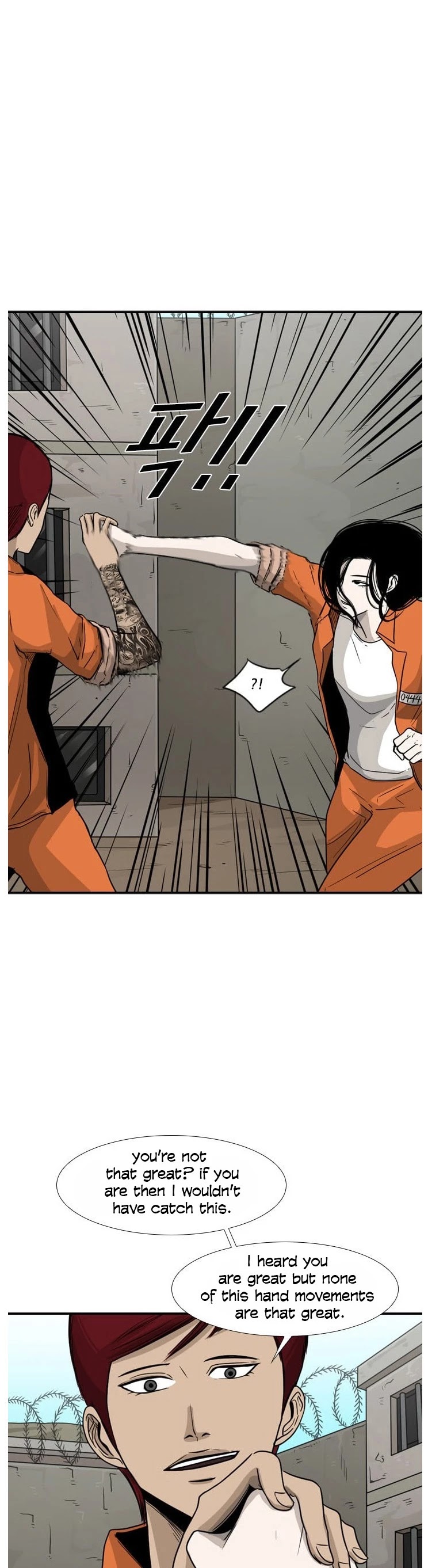 Read Shark EN Manga Online