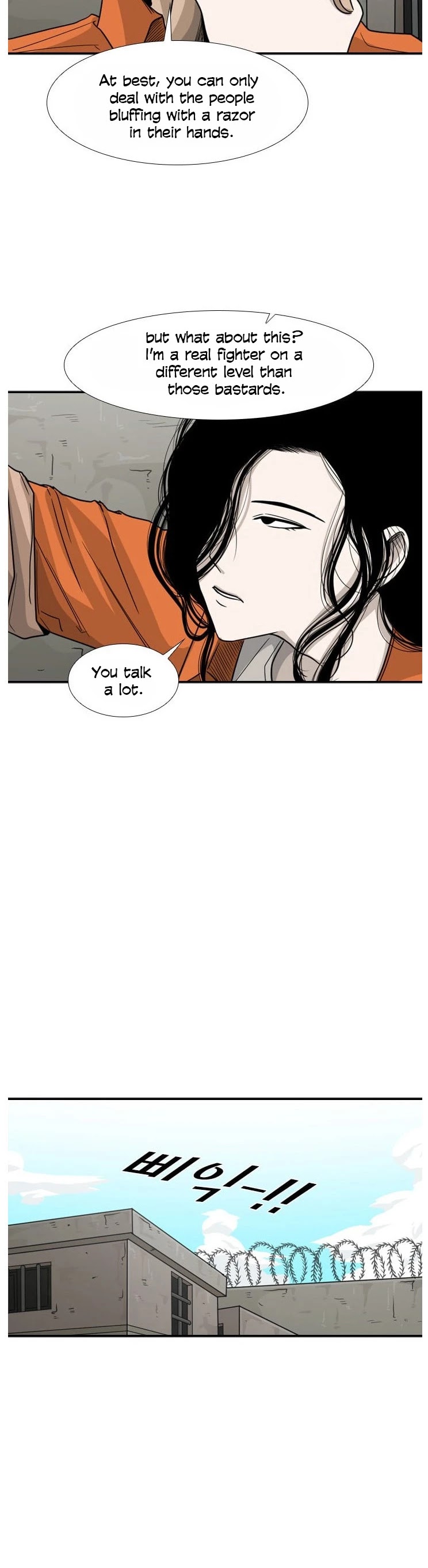 Read Shark EN Manga Online