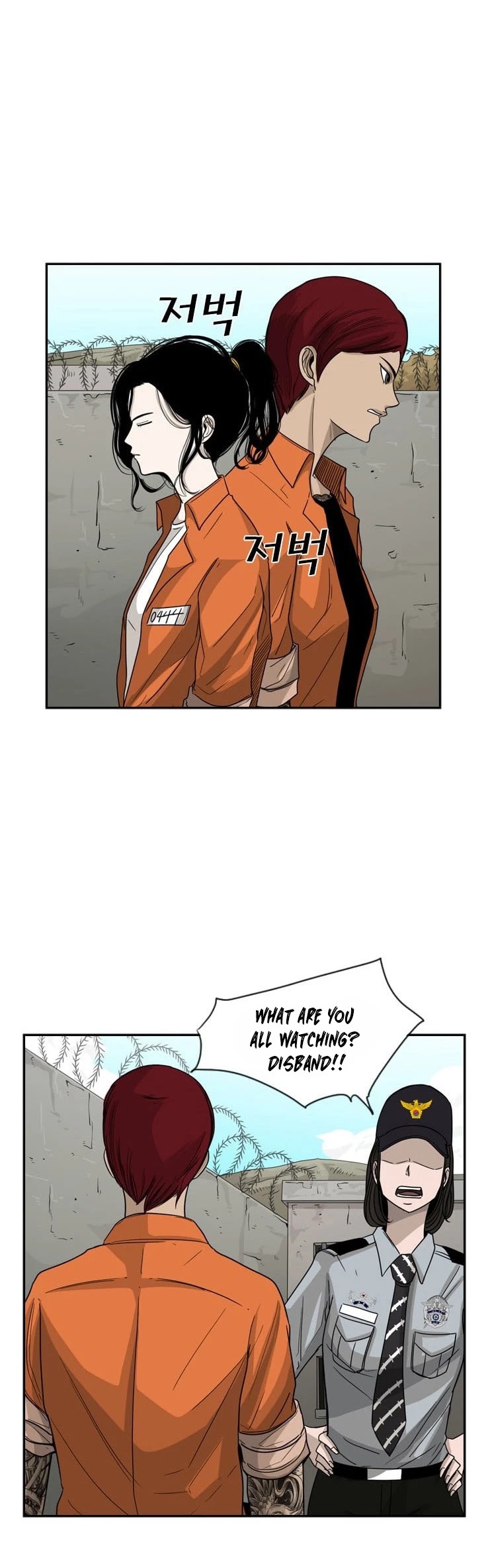 Read Shark EN Manga Online
