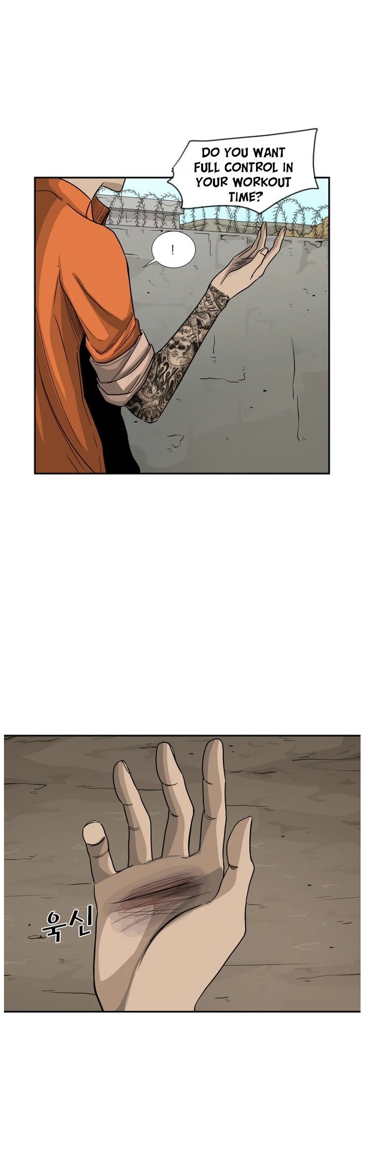 Read Shark EN Manga Online