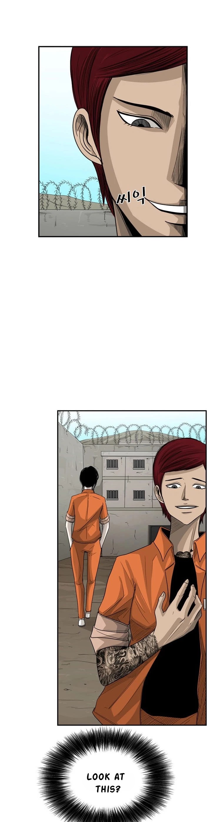 Read Shark EN Manga Online