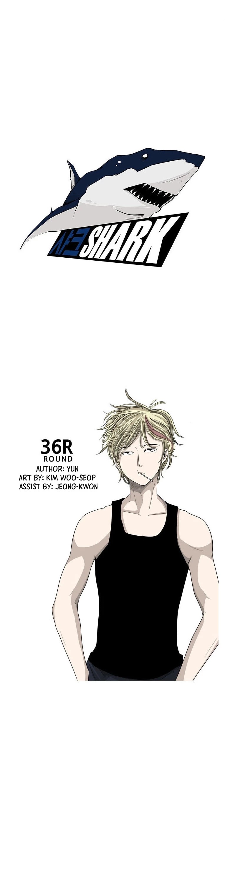 Read Shark EN Manga Online
