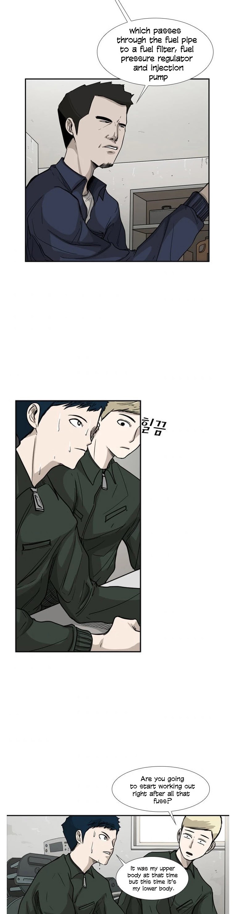 Read Shark EN Manga Online
