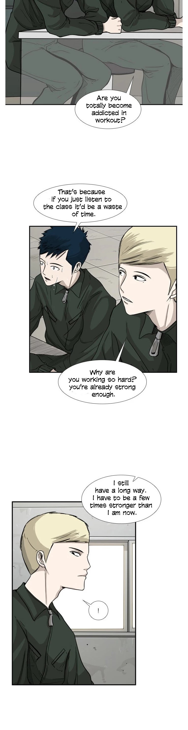 Read Shark EN Manga Online