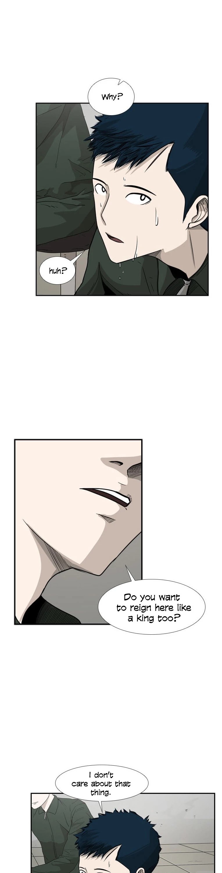 Read Shark EN Manga Online