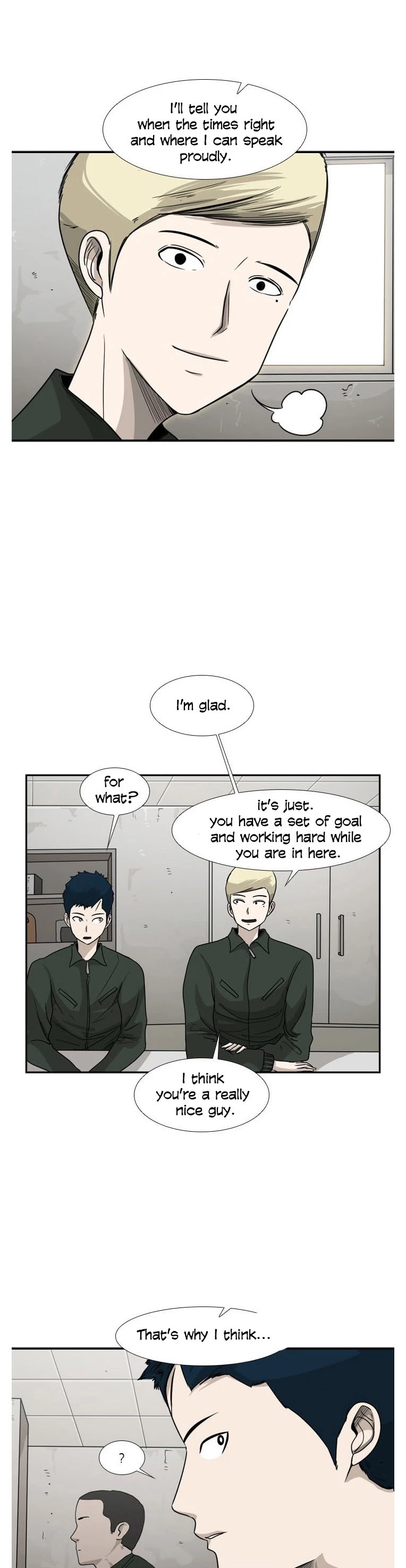 Read Shark EN Manga Online