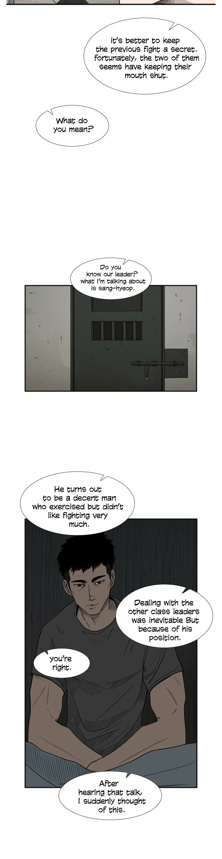 Read Shark EN Manga Online