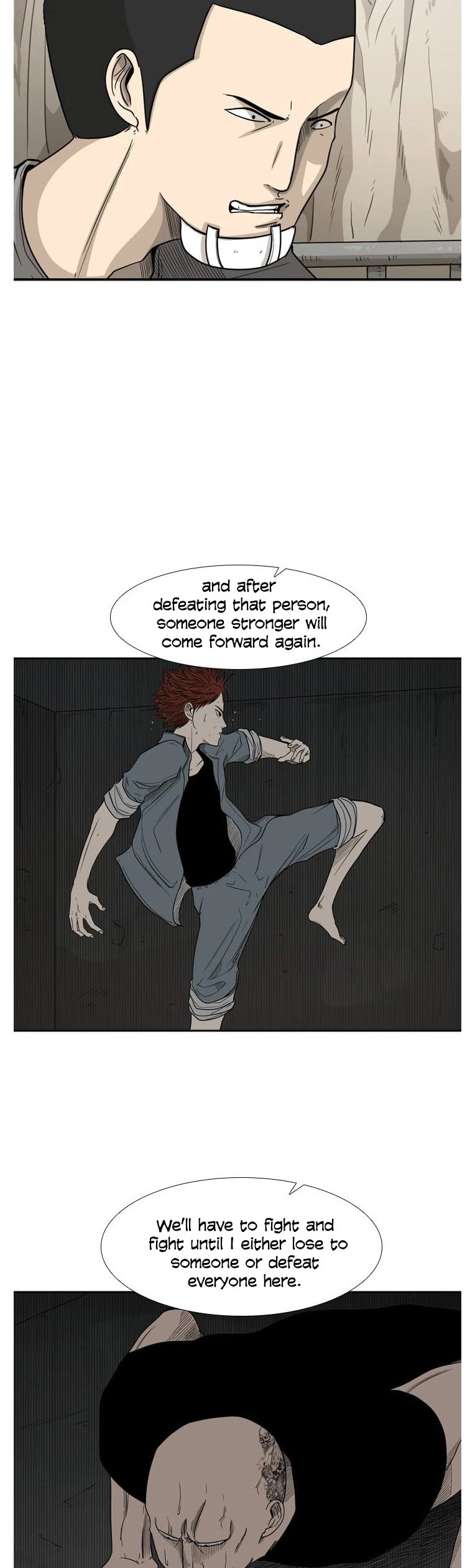 Read Shark EN Manga Online