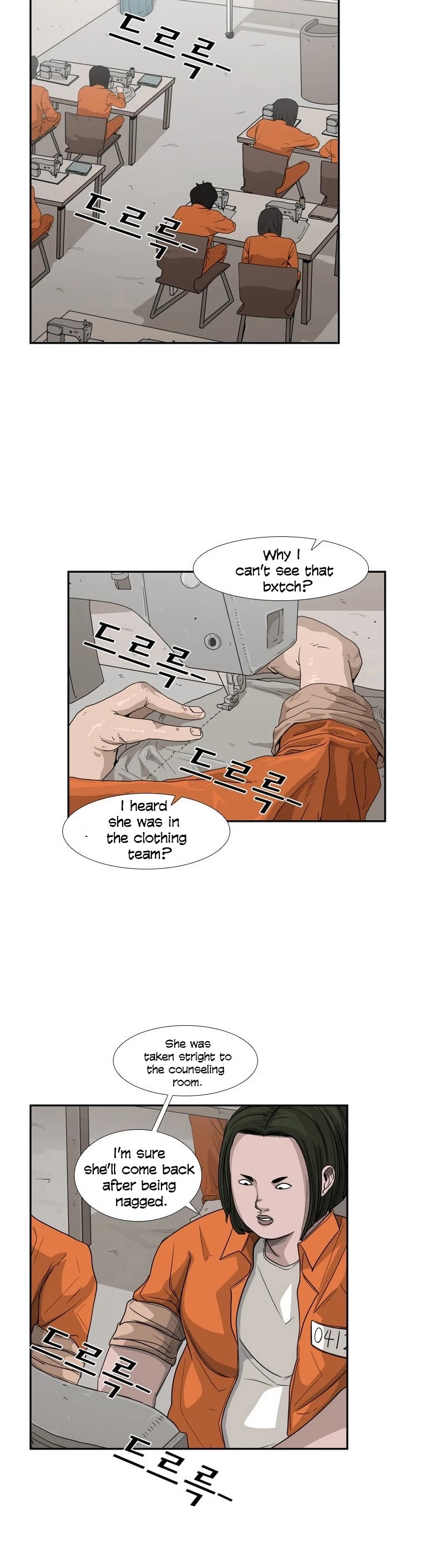 Read Shark EN Manga Online
