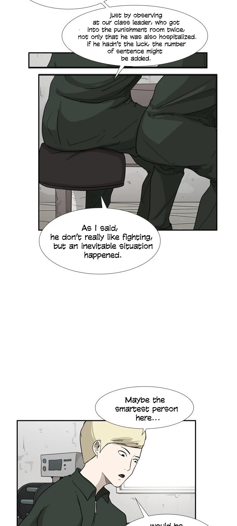 Read Shark EN Manga Online