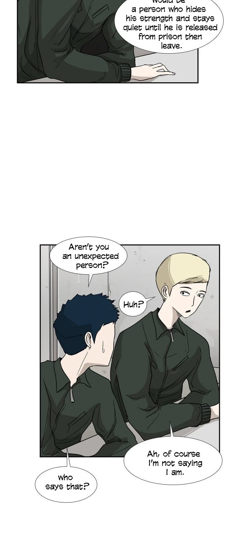 Read Shark EN Manga Online