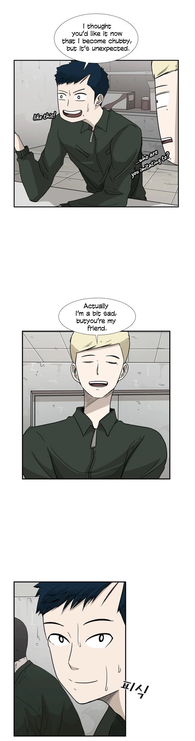 Read Shark EN Manga Online