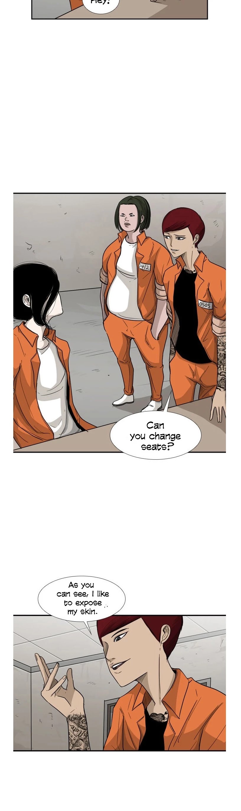 Read Shark EN Manga Online