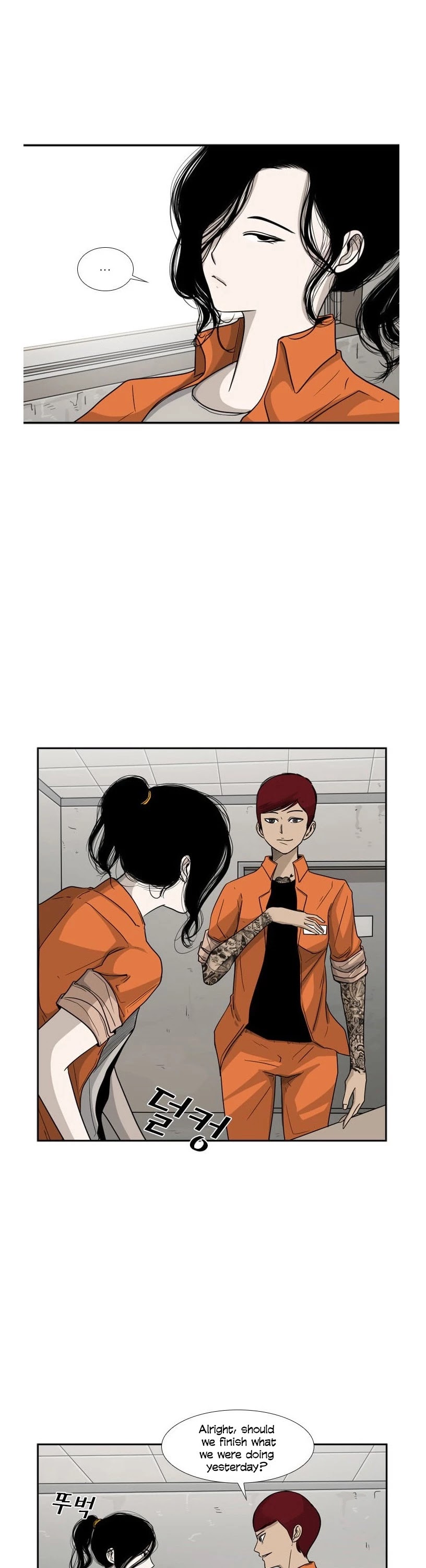 Read Shark EN Manga Online