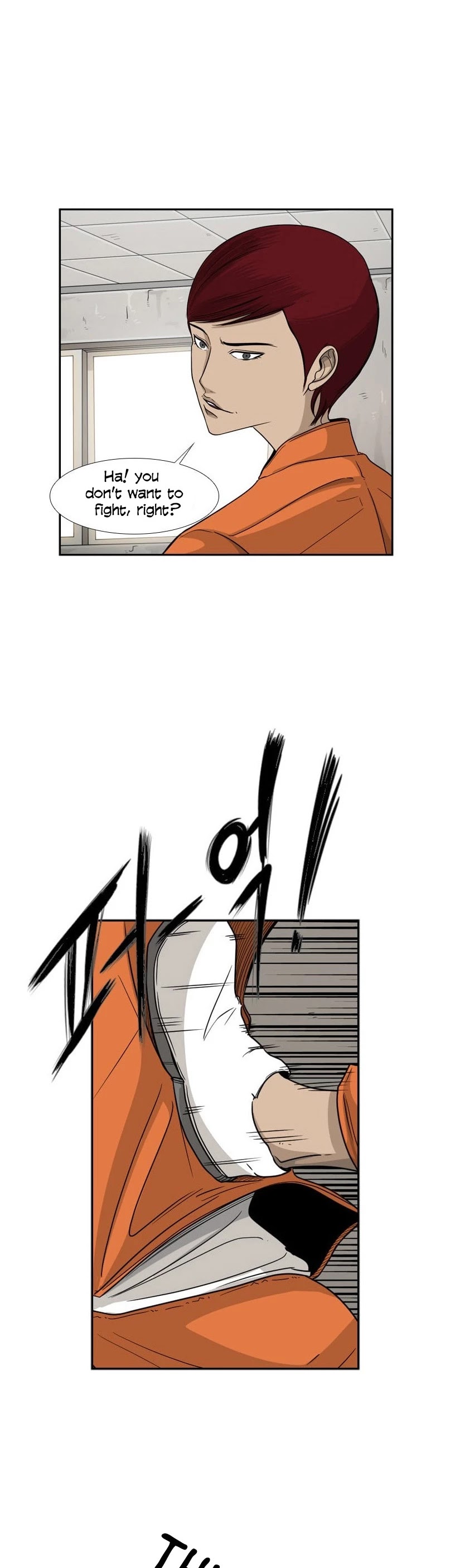 Read Shark EN Manga Online