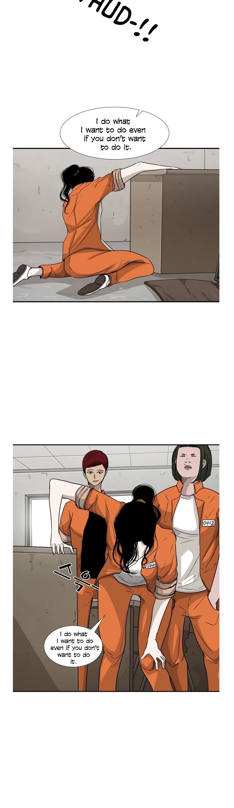 Read Shark EN Manga Online