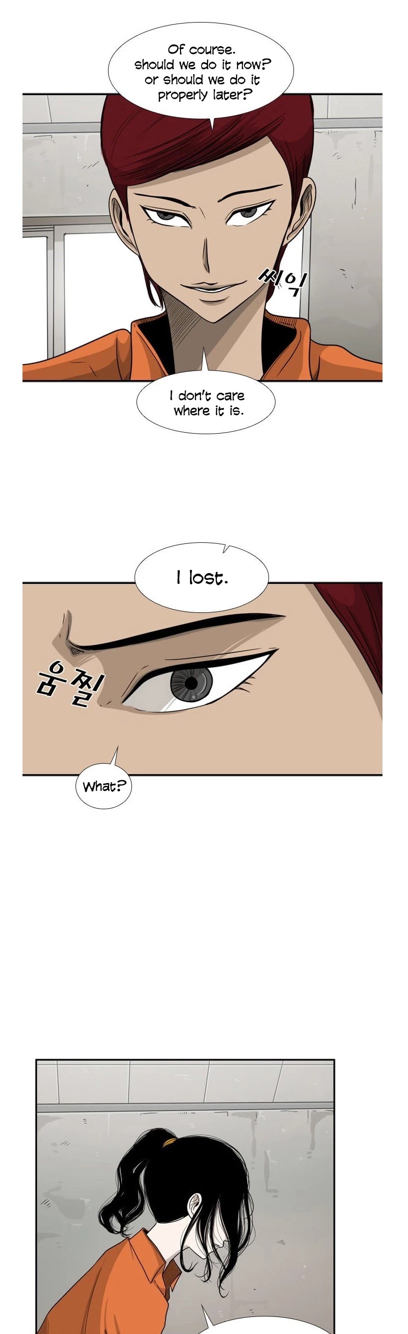 Read Shark EN Manga Online