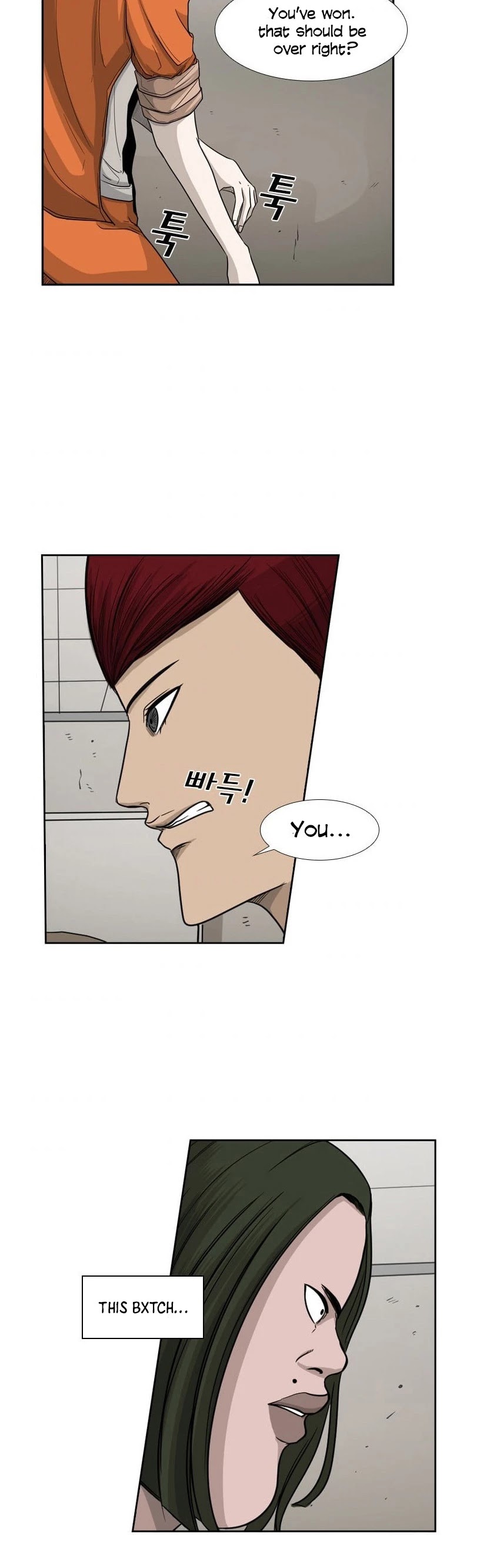 Read Shark EN Manga Online