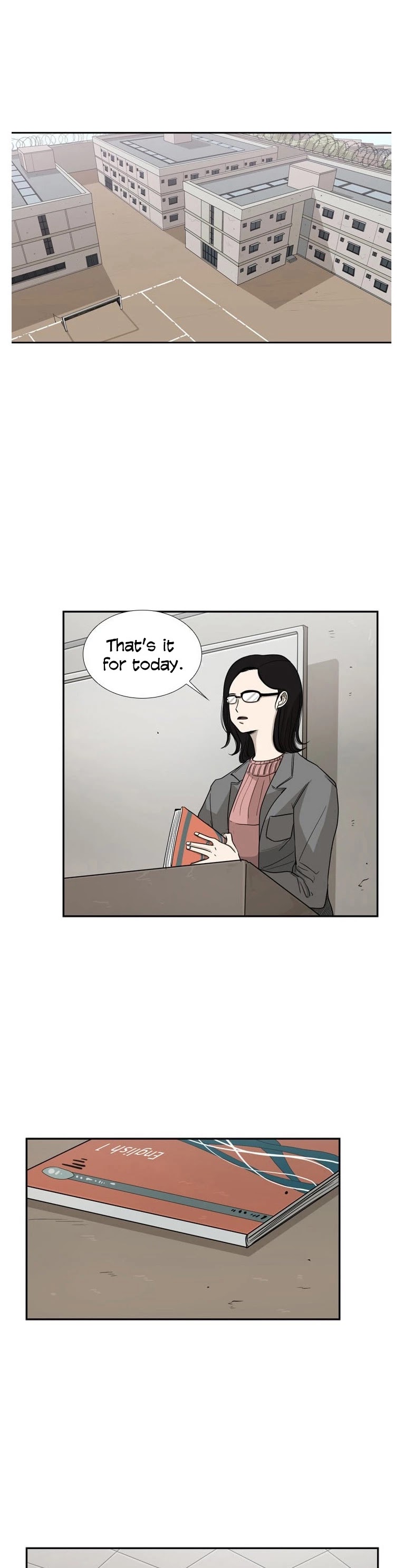 Read Shark EN Manga Online