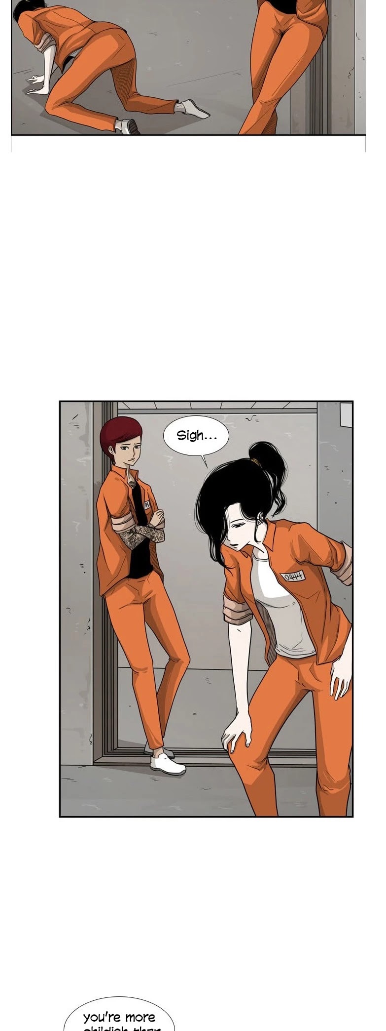 Read Shark EN Manga Online