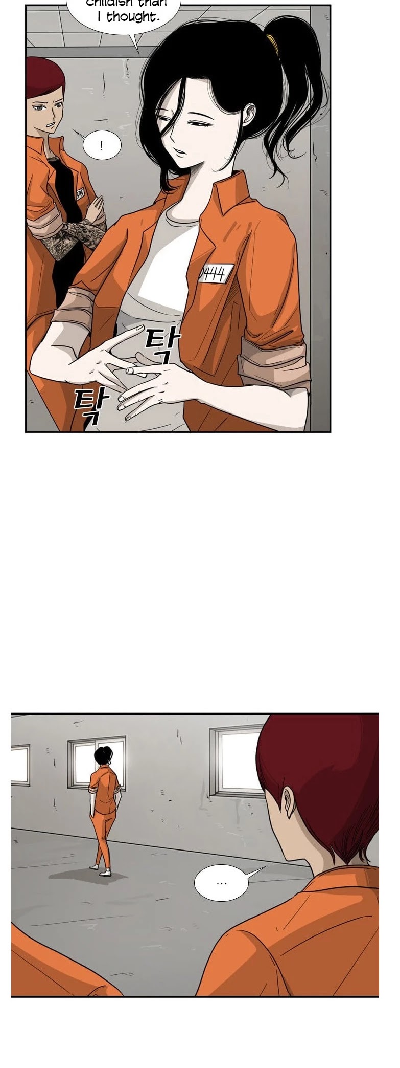 Read Shark EN Manga Online