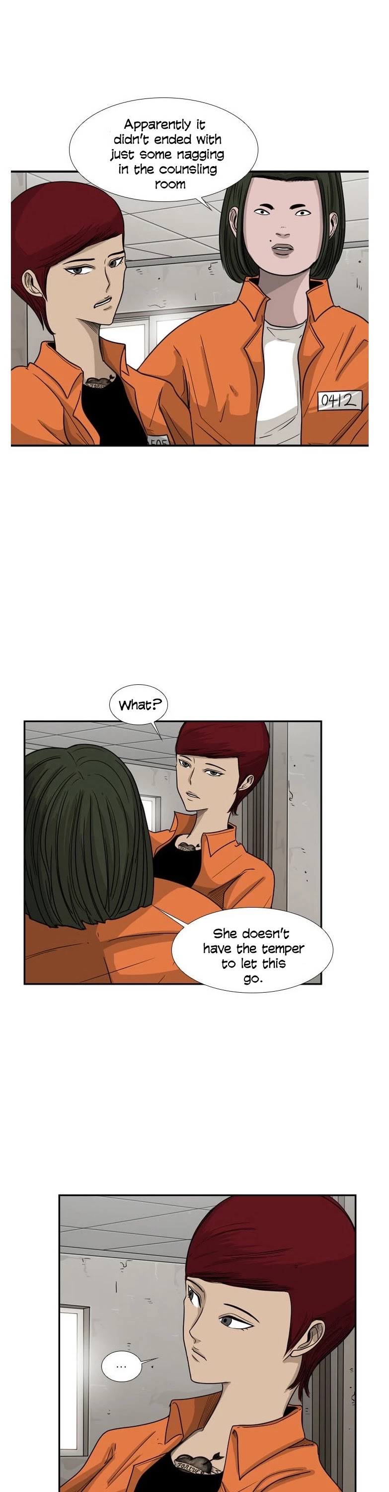 Read Shark EN Manga Online
