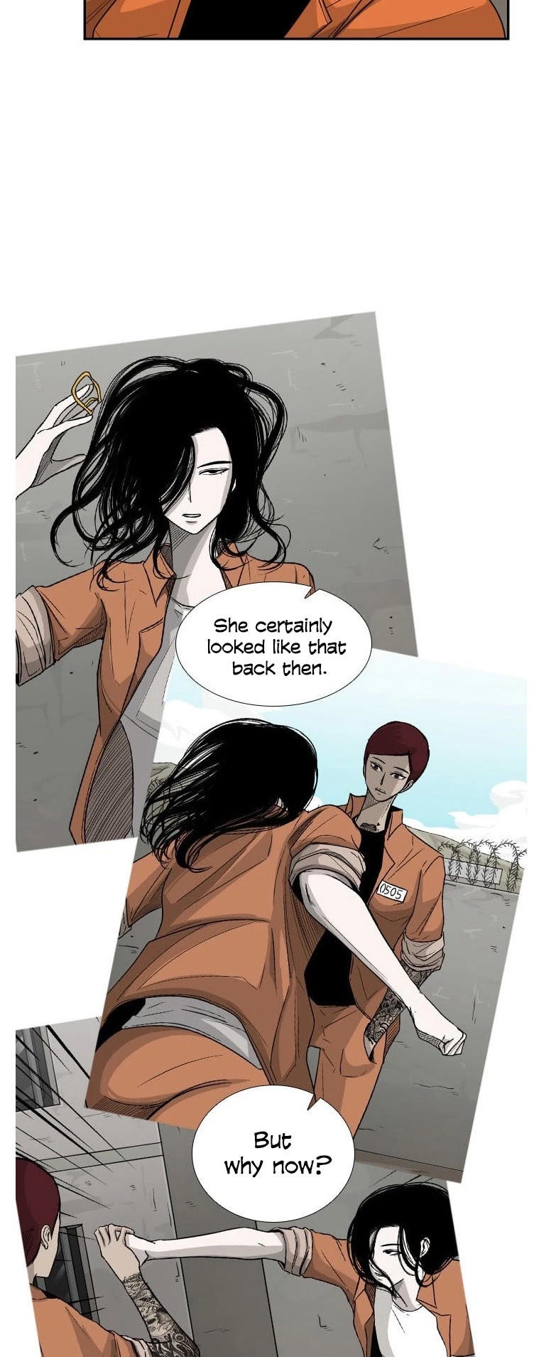 Read Shark EN Manga Online