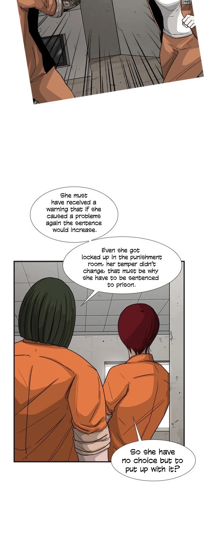 Read Shark EN Manga Online