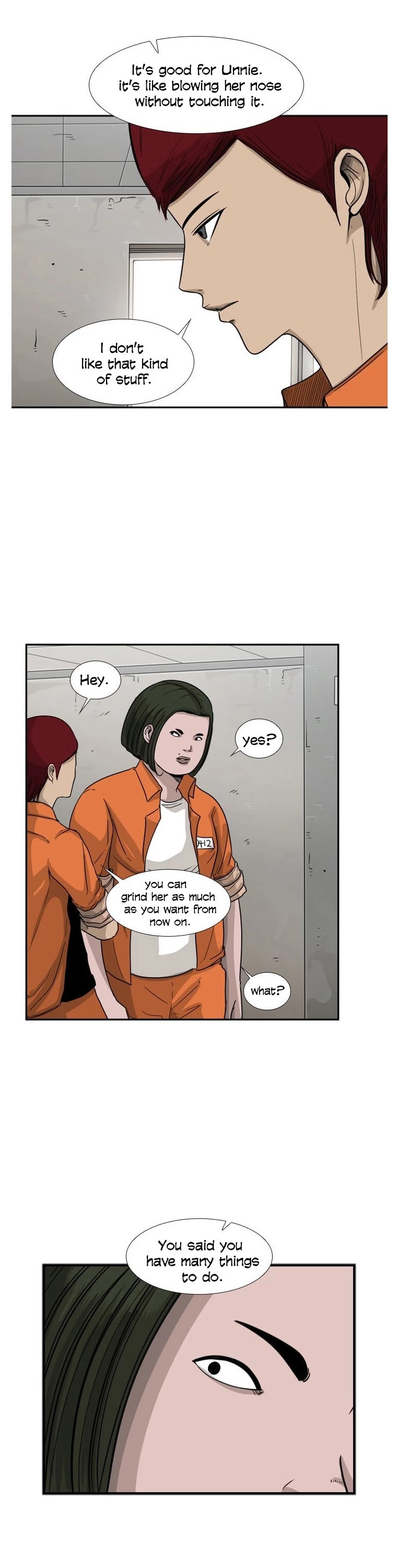 Read Shark EN Manga Online
