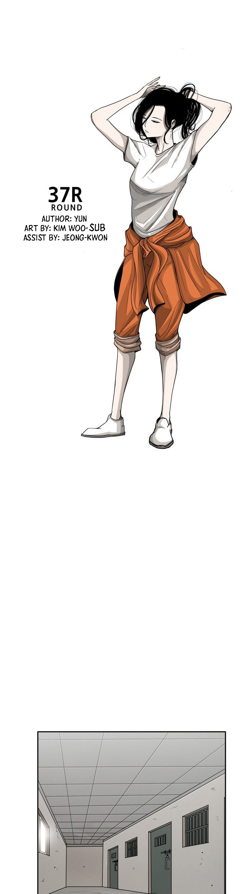 Read Shark EN Manga Online